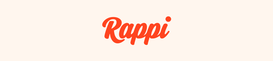 También puedes realizar tus pedidos en Rappi
